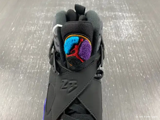 Aqua (2015) Jordan Retro 8 305381-025 0524